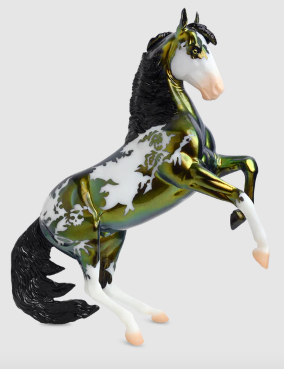Maelstrom - Breyer Halloween Horse 2022 (retired)