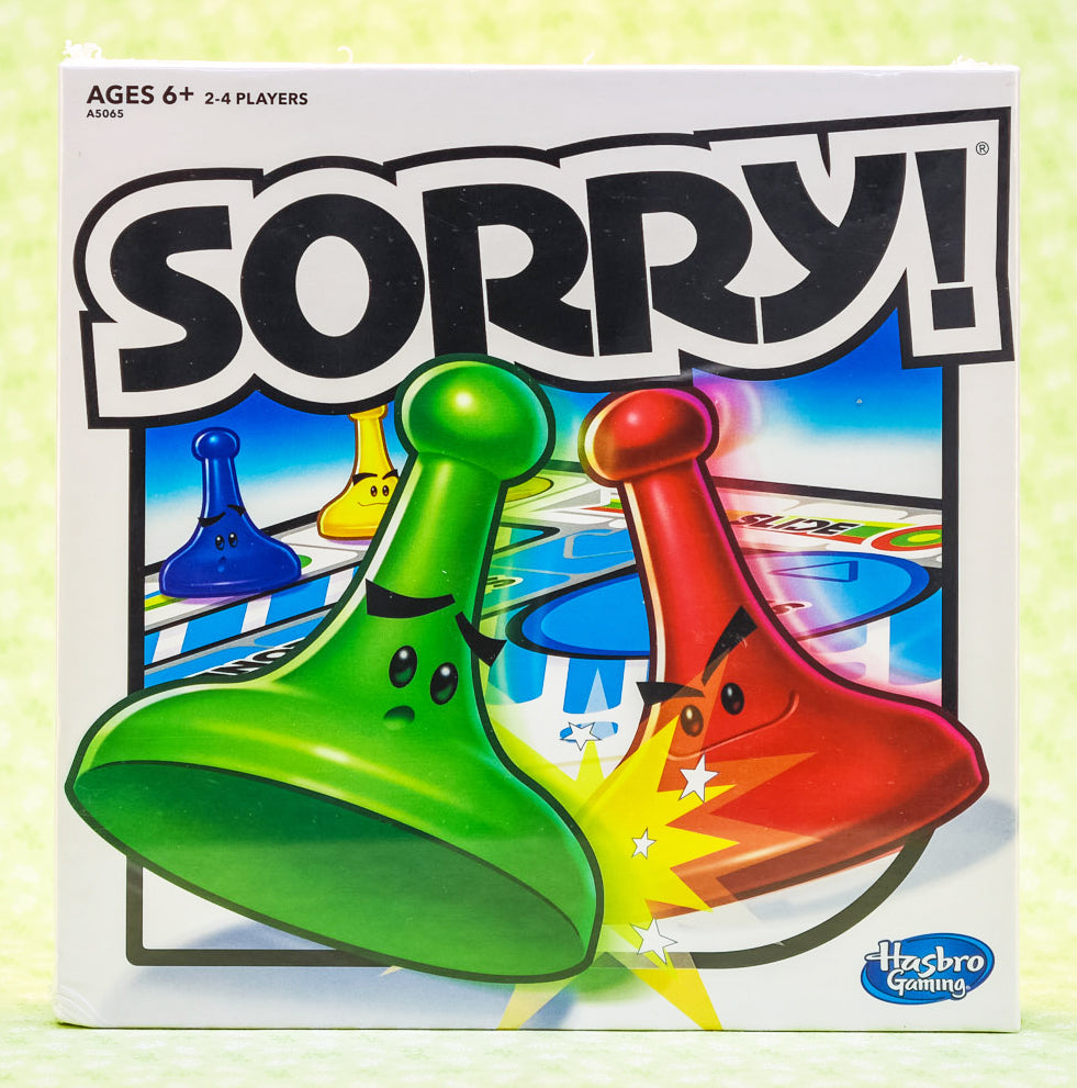 Sorry!