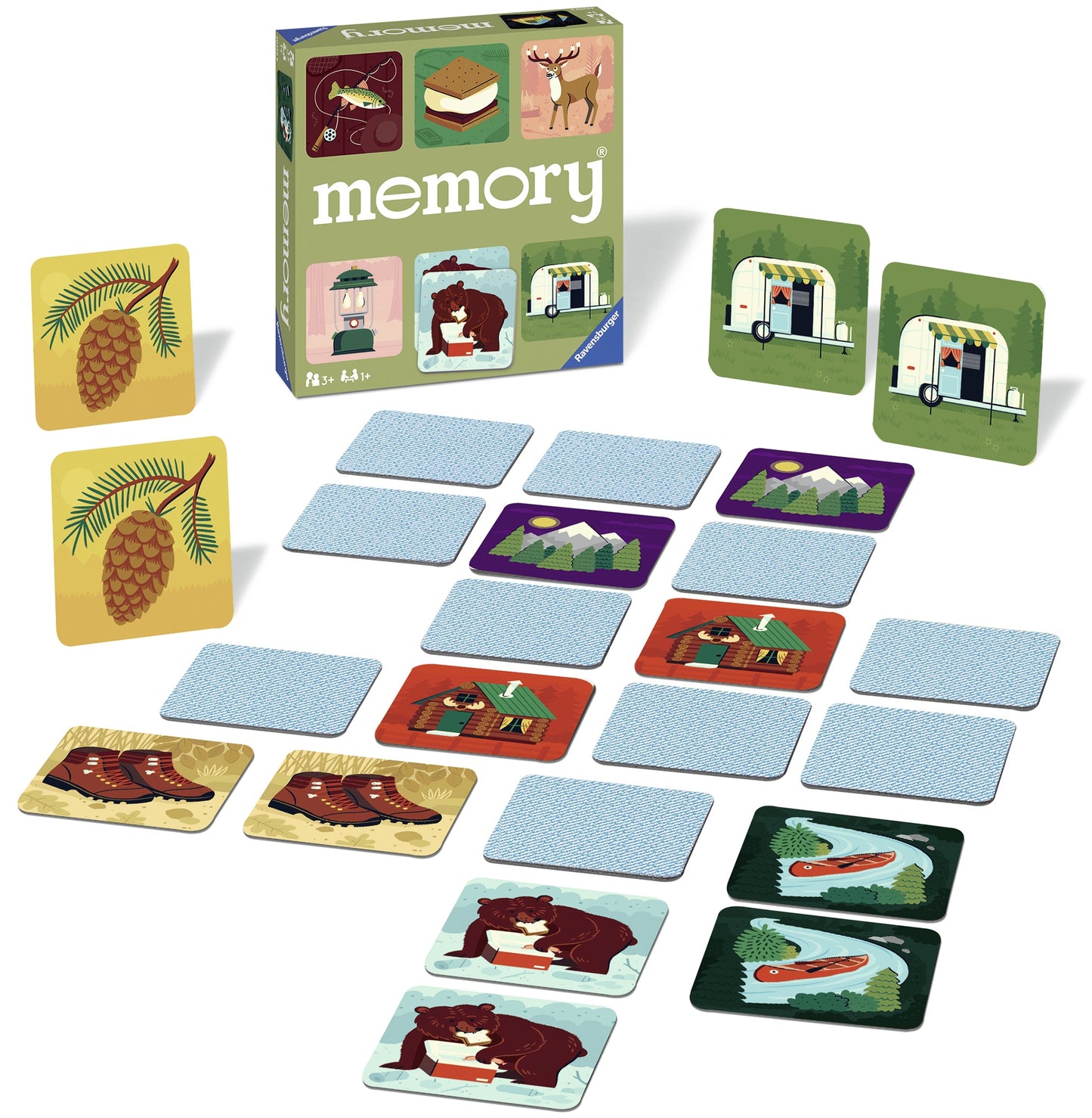 Memory - Great Outdoors
