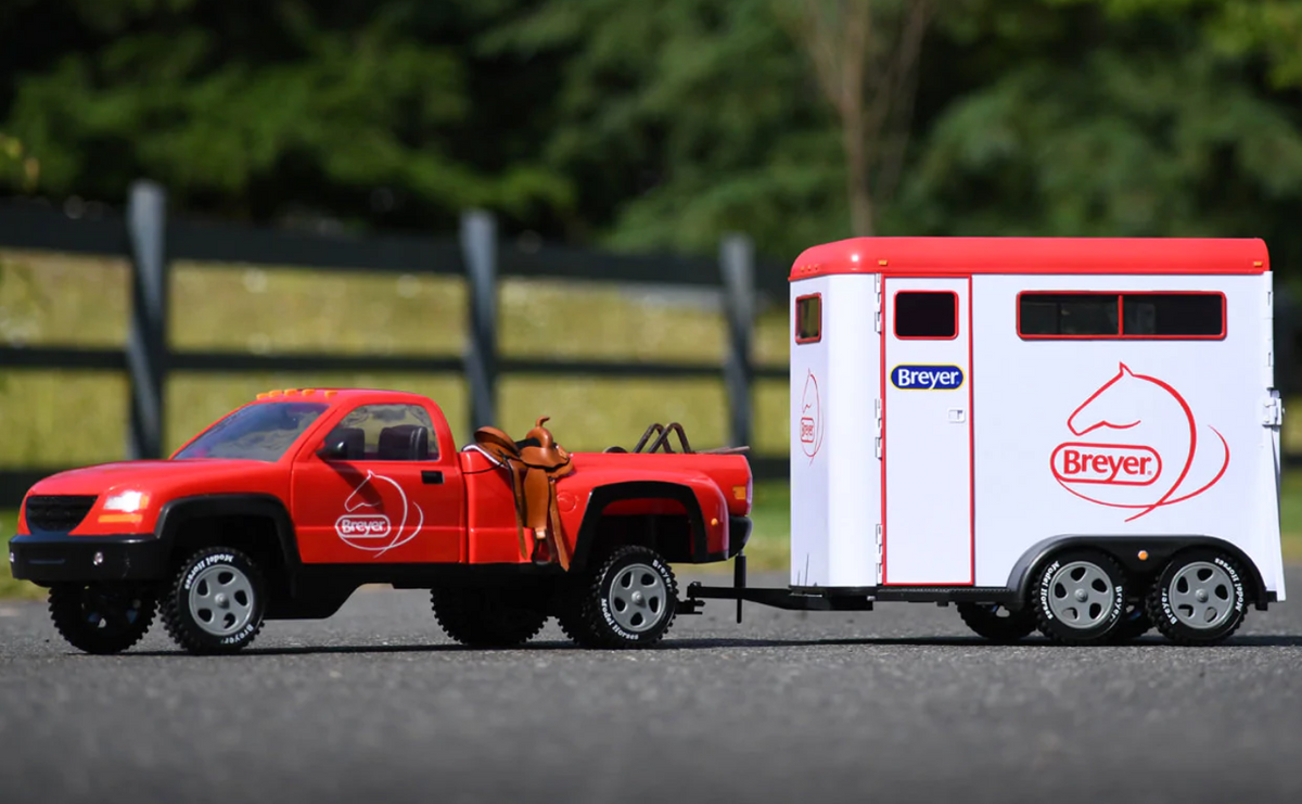 Traditional - Dually Truck 2022