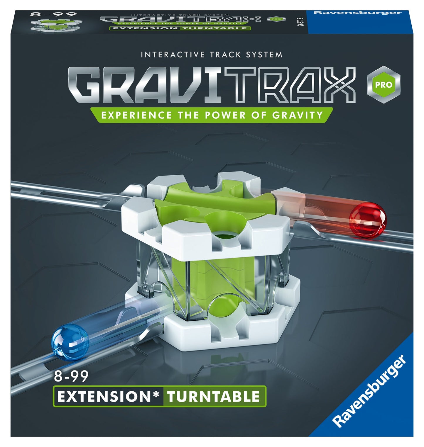 Gravitrax Pro - Turntable
