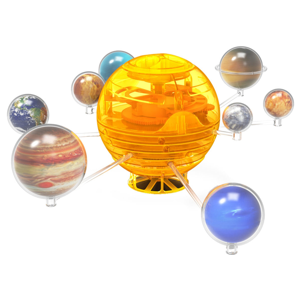 Orbiting Solar System - STEM Experiment Kit
