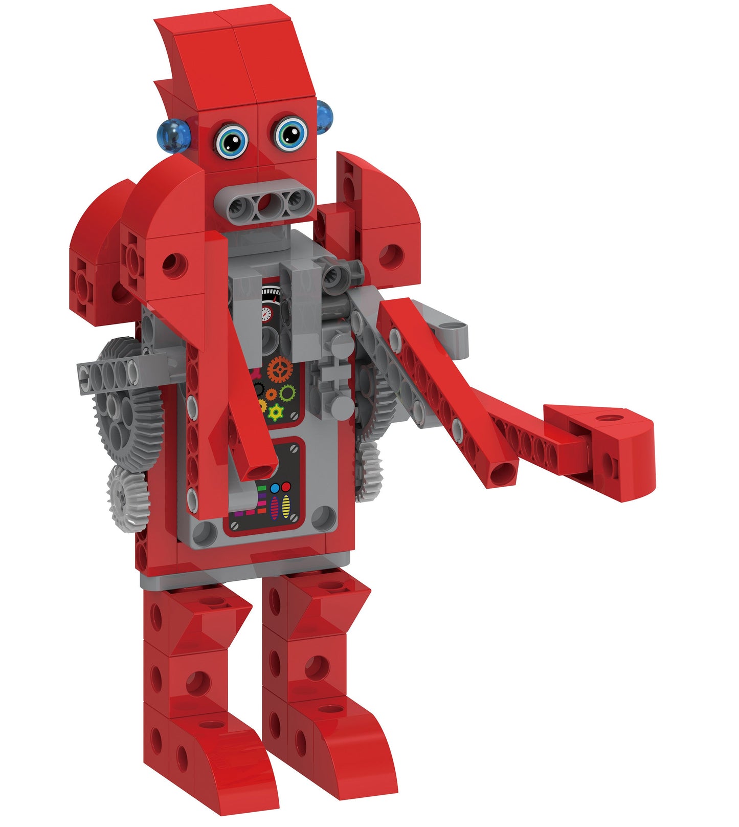 Robot Factory - Wacky, Misfit, Rouge Robots