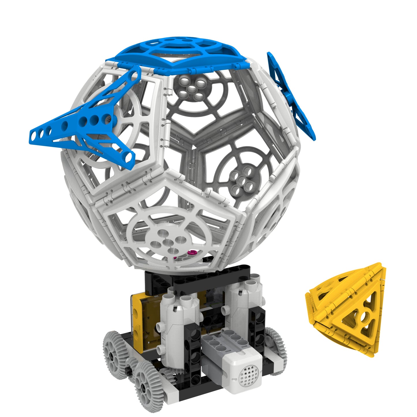 Robotics Smart Machines - Super Sphere
