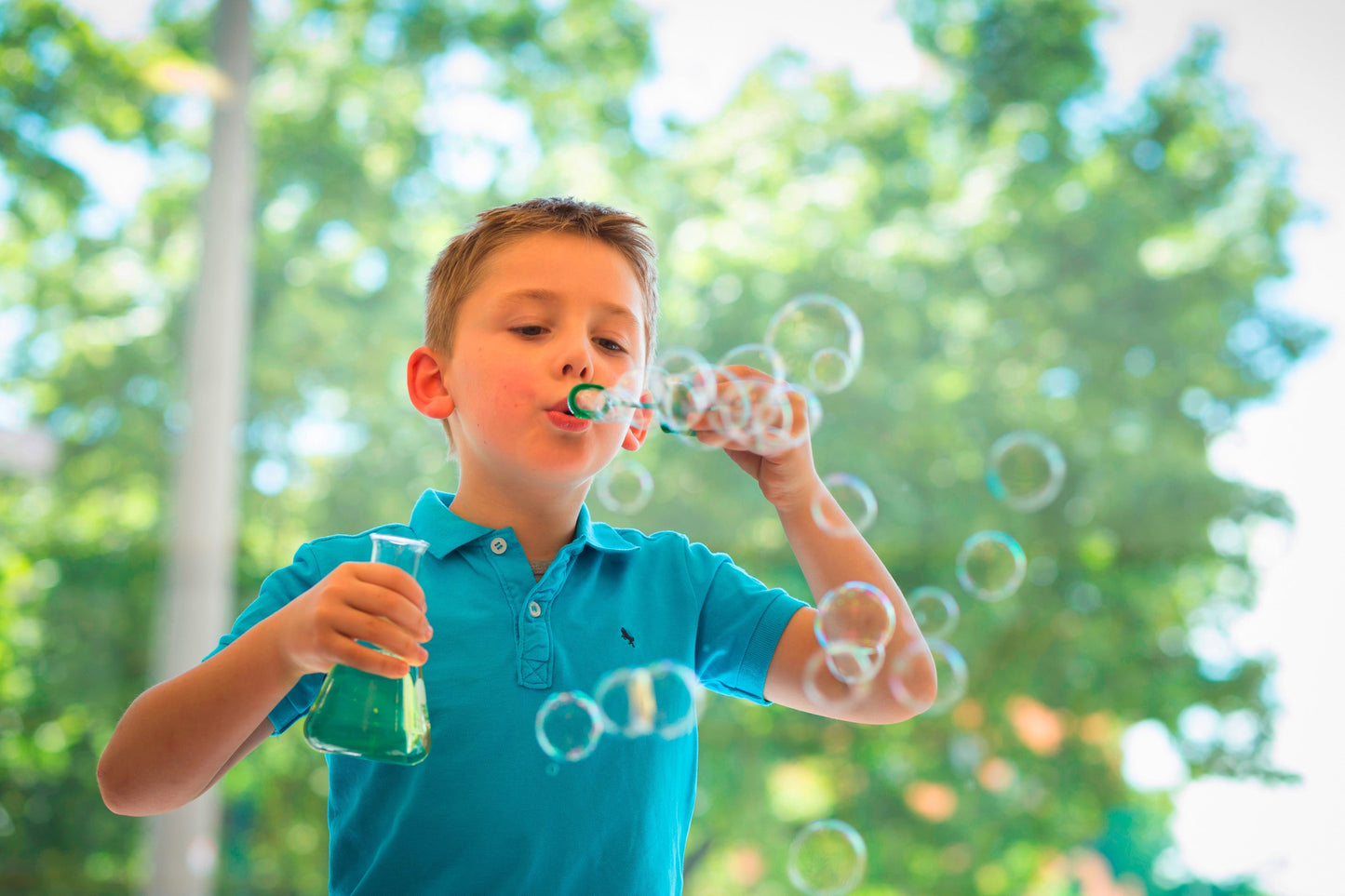 Kids First Chemistry Set