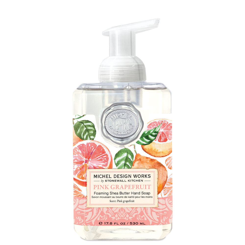 Pink Grapefruit - Foaming Hand Soap
