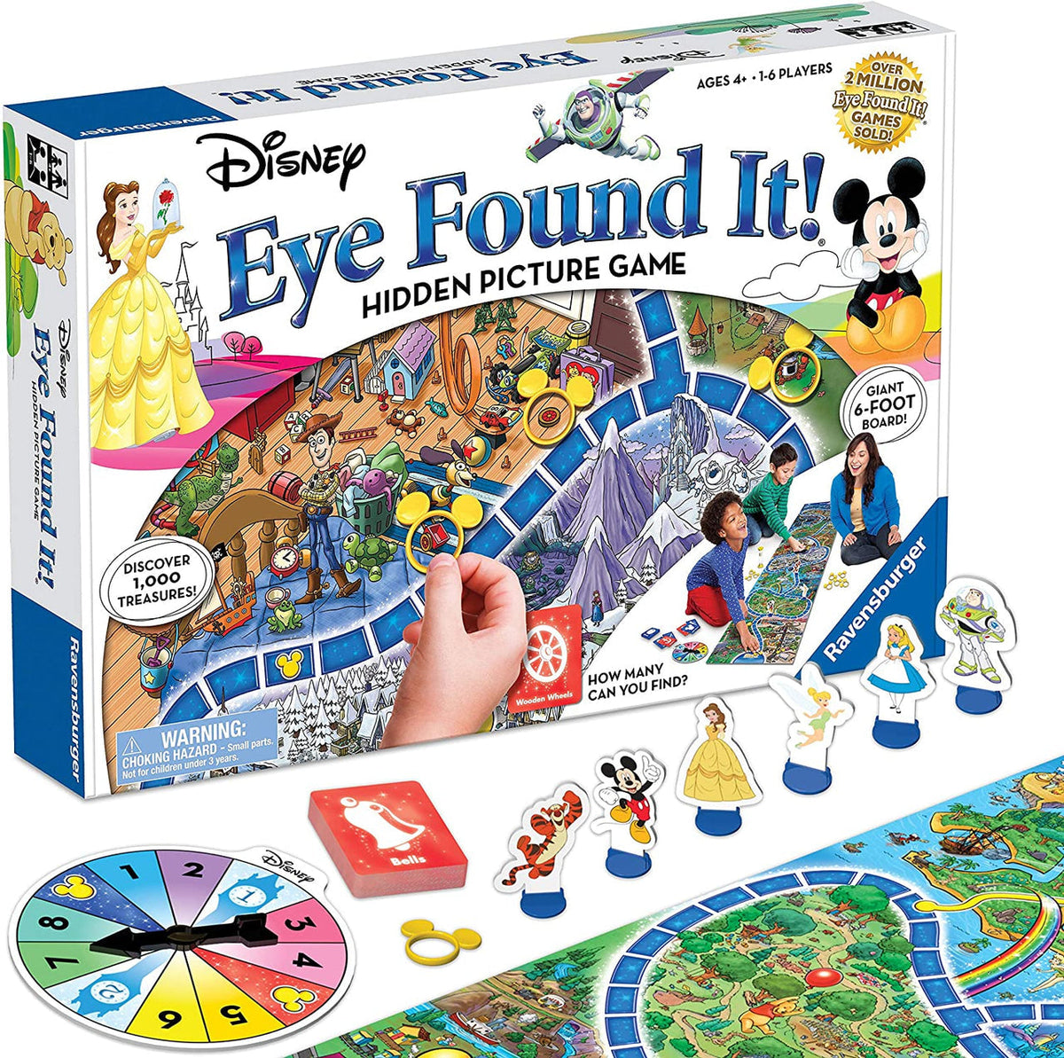 Eye Found It! - Disney
