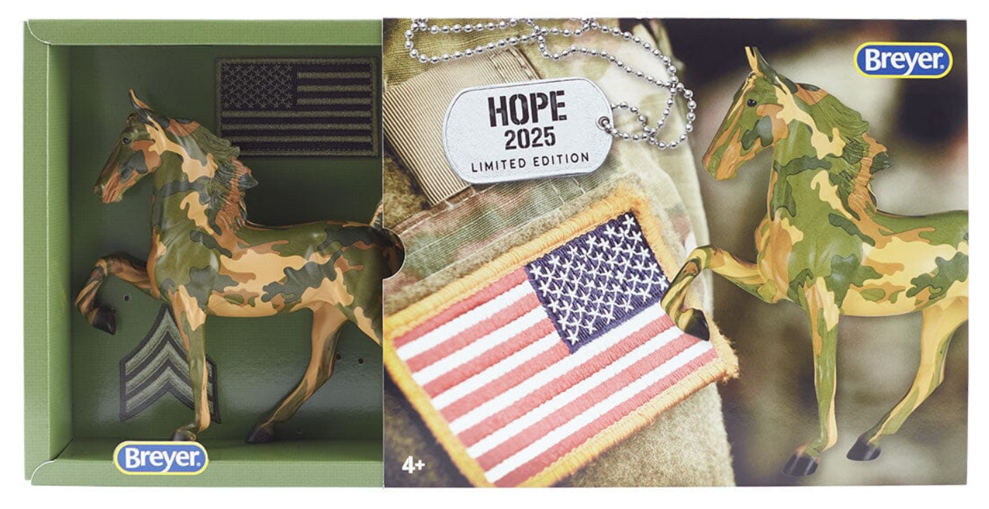 Freedom Series - Honor - 2025 Hope Horse