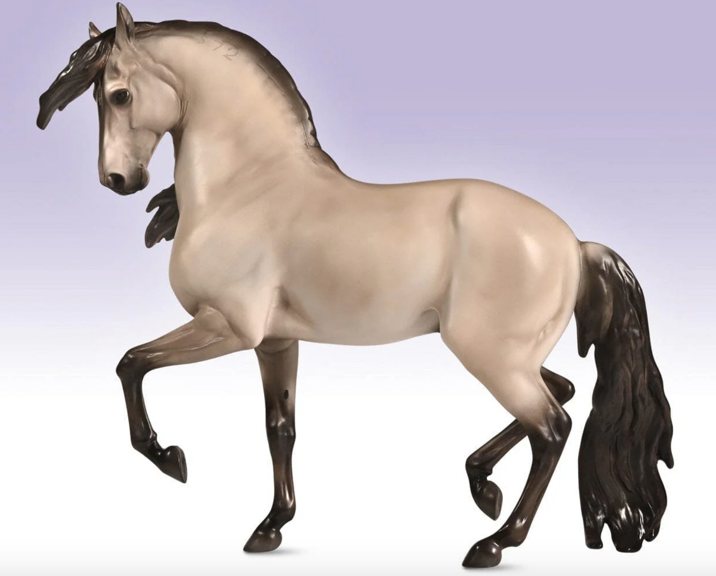 Cossaco - Lusitano Working Equitation Champion