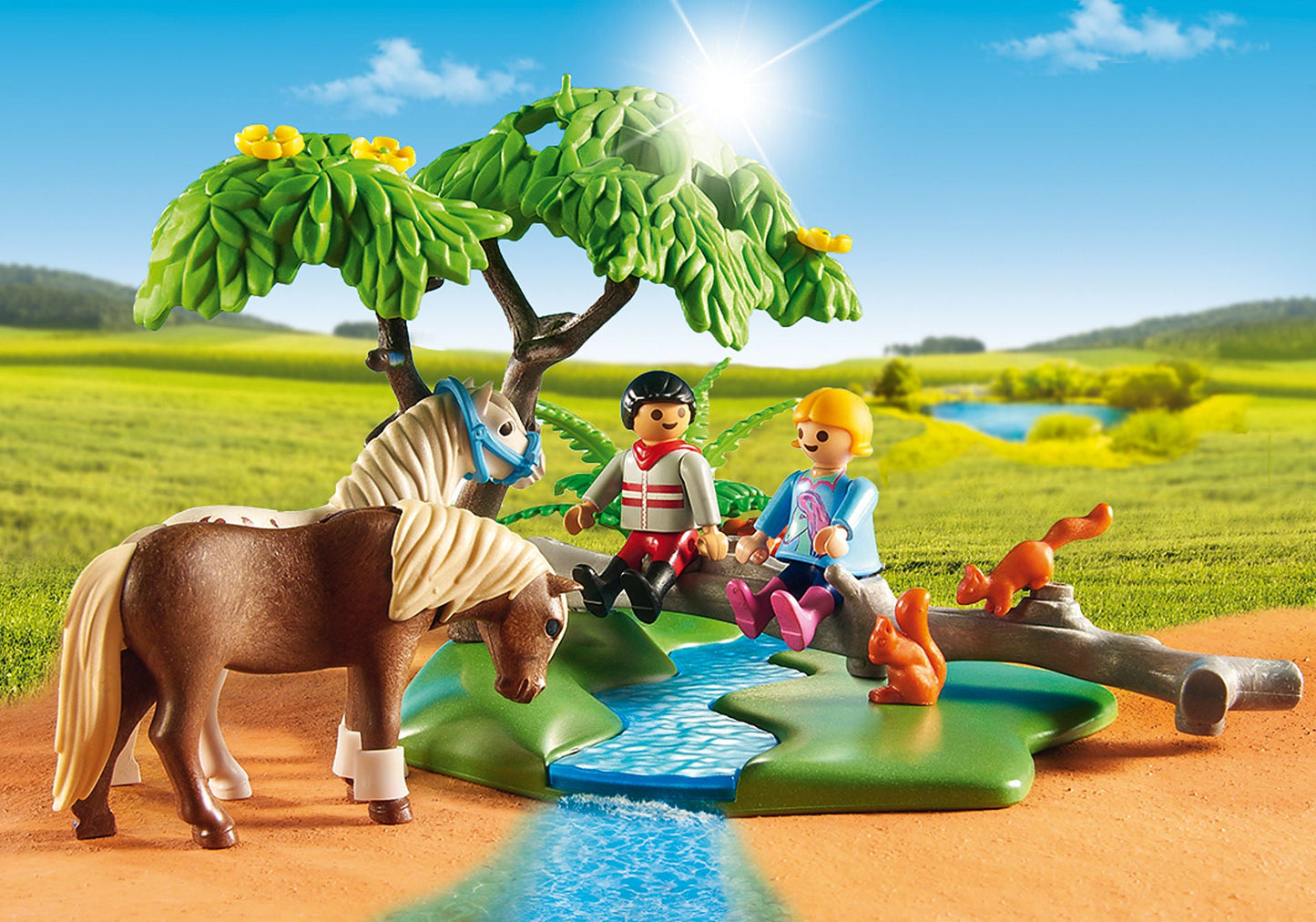 Playmobil - Country Horseback Ride