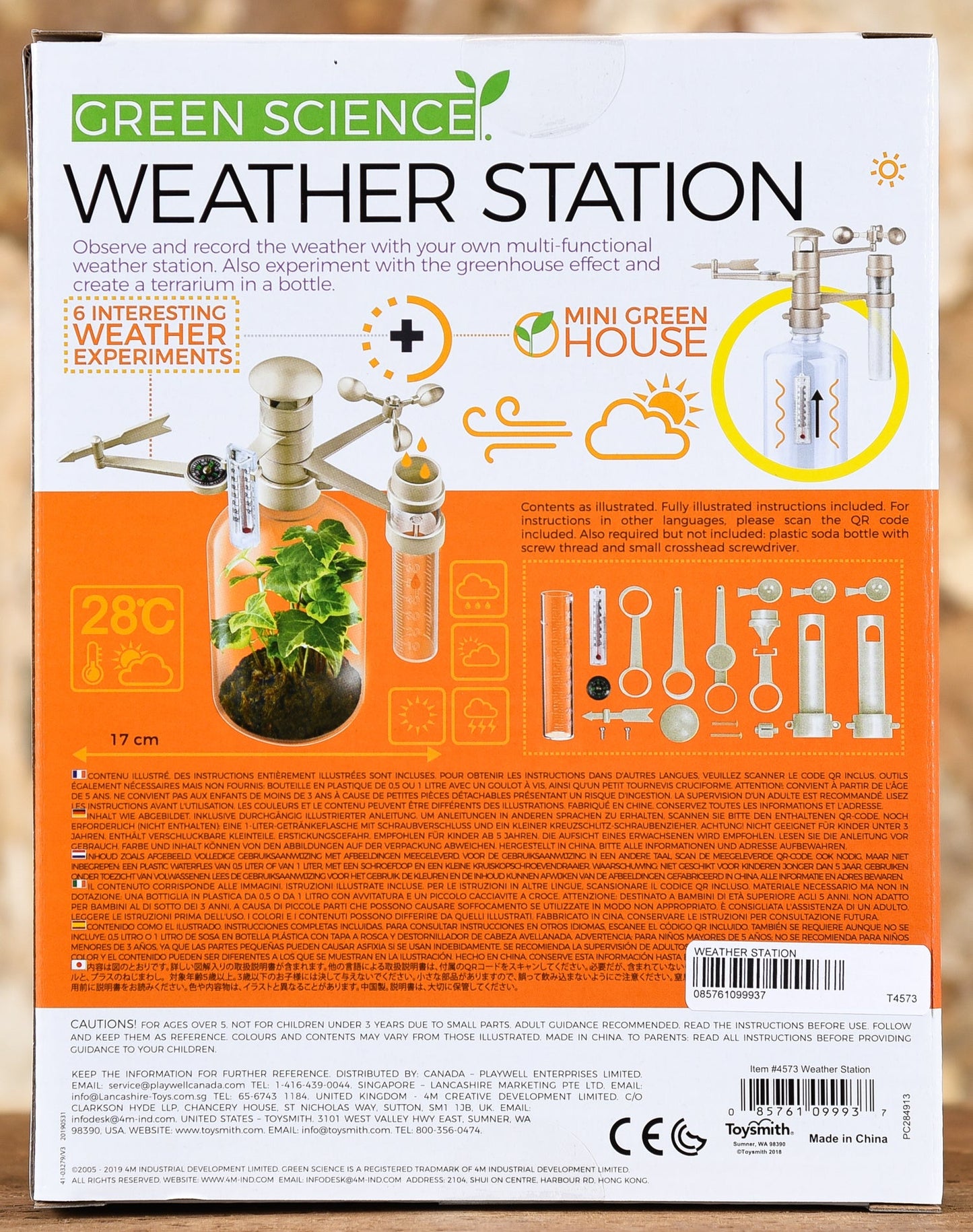 Weather Station