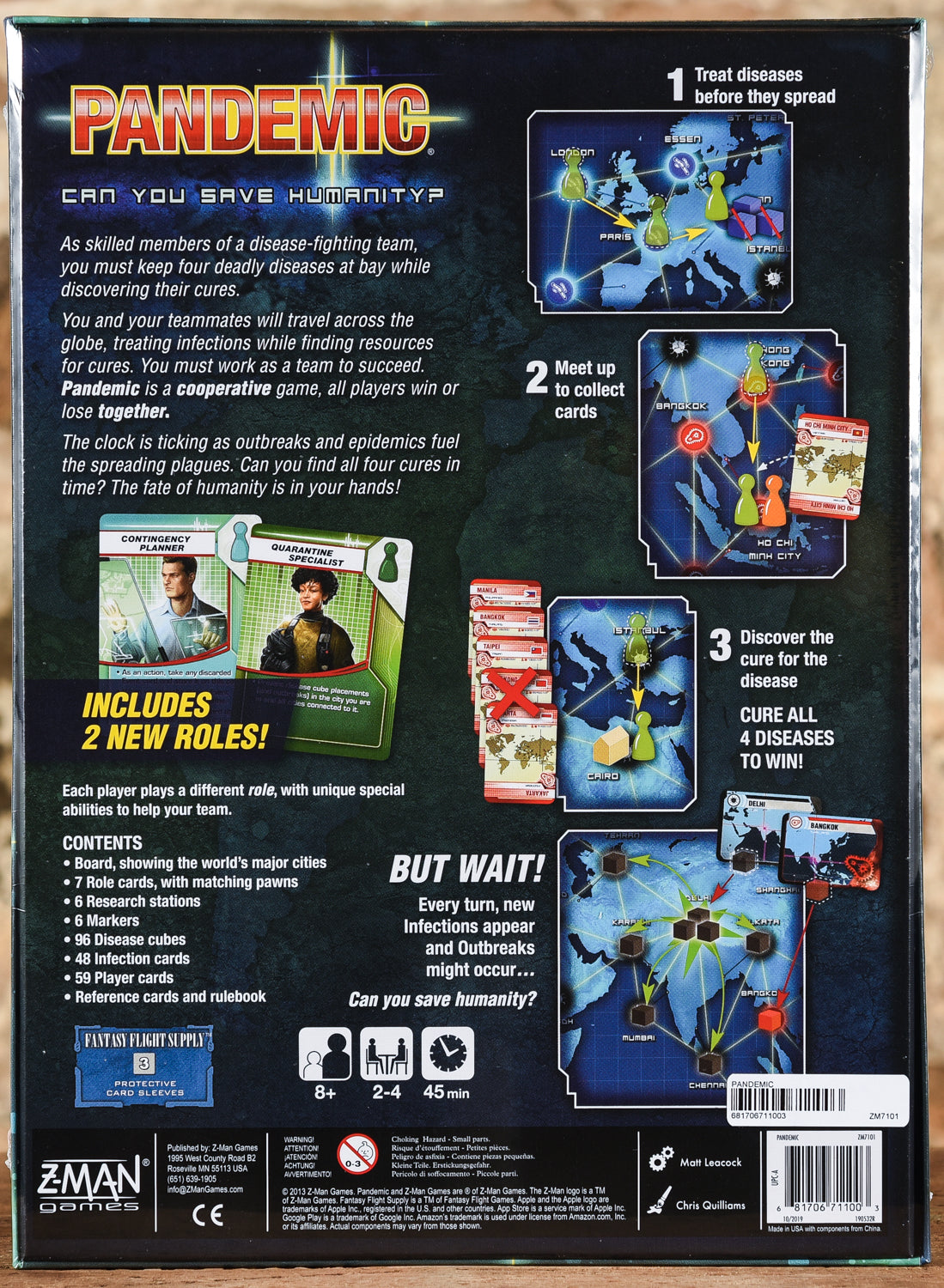 Pandemic