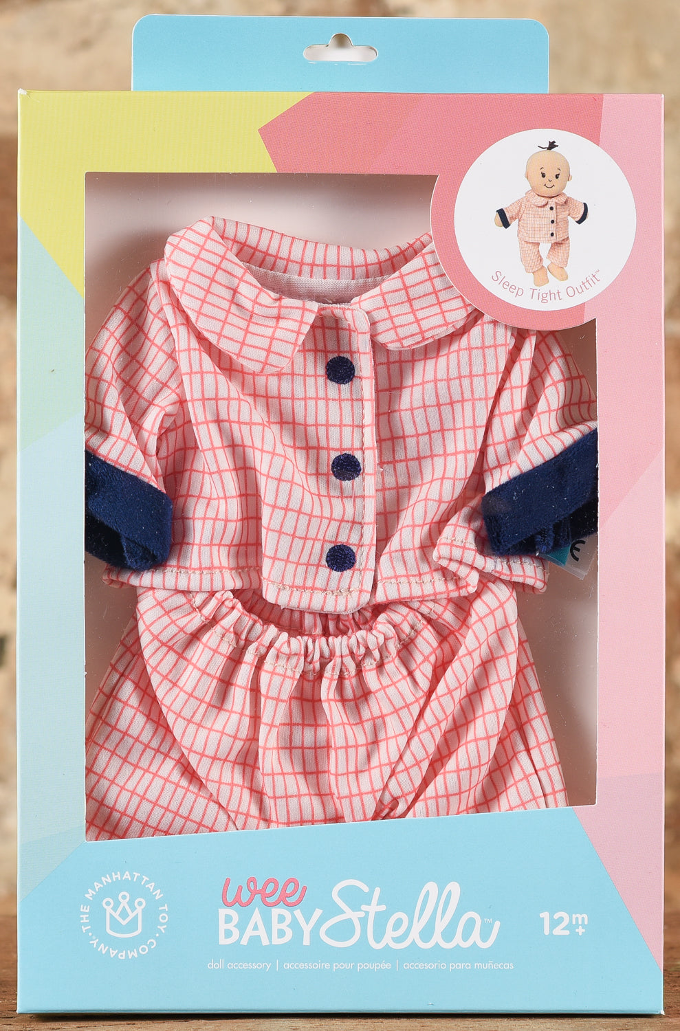 Sleep Tight Outfit - Wee Baby Stella