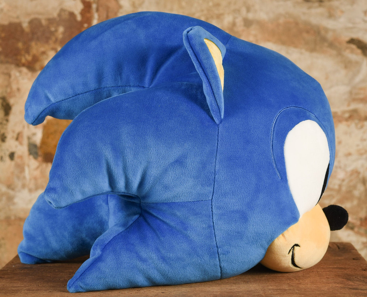 Club Mocchi-Mocchi - Sonic The Hedgehog Mega 15 Inch Plush Stuffed Toy