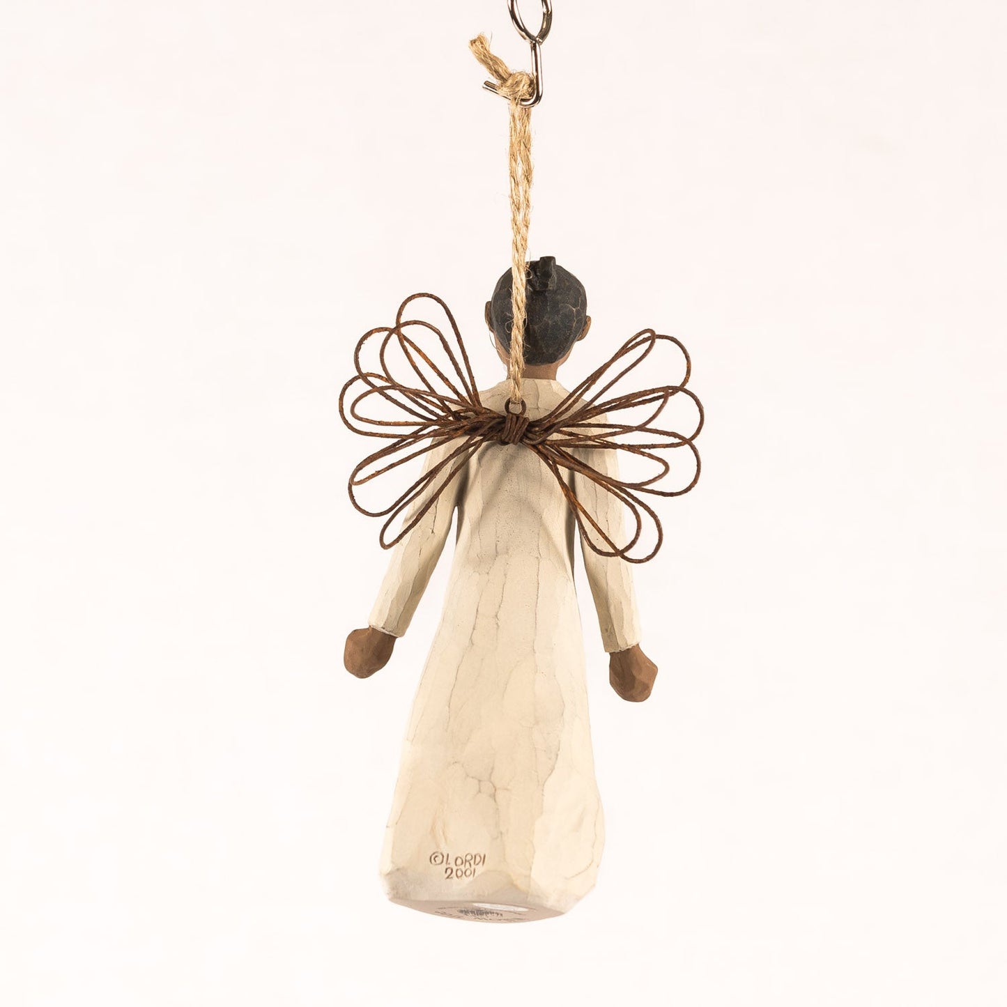 Angel Of Grace Ornament (Retired)