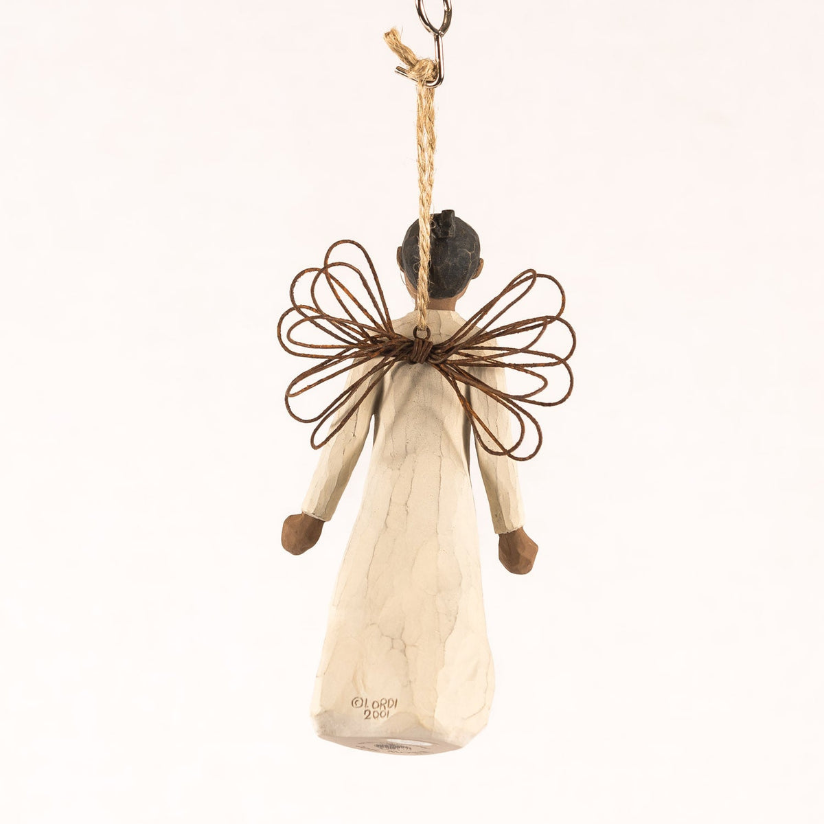 Angel Of Grace Ornament (Retired)