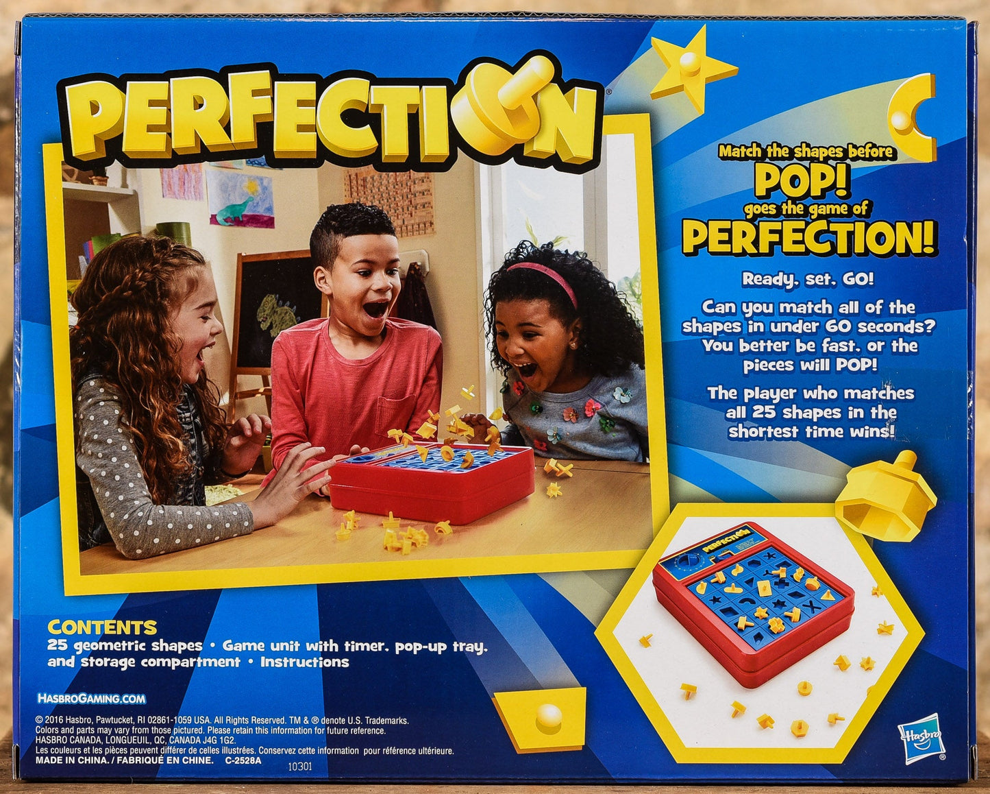 Perfection