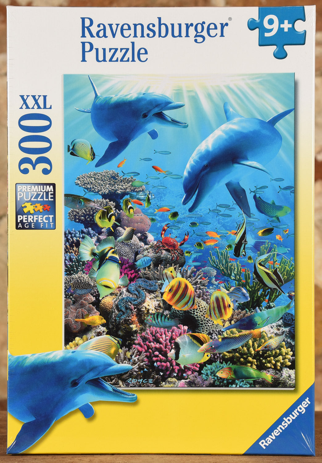 Underwater Adventure 300 Piece Puzzle
