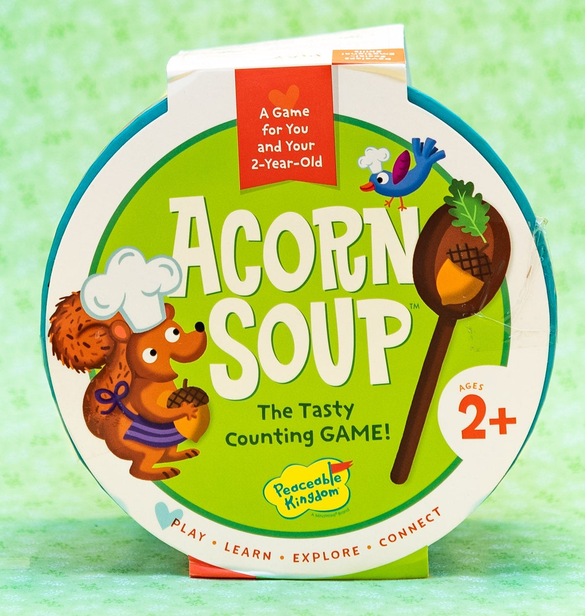 Acorn Soup