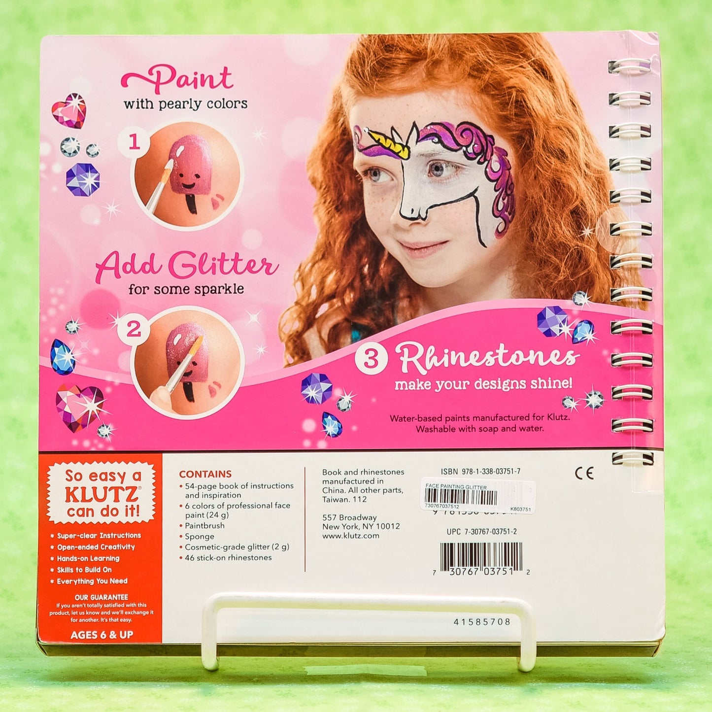 Face Painting - Glitter