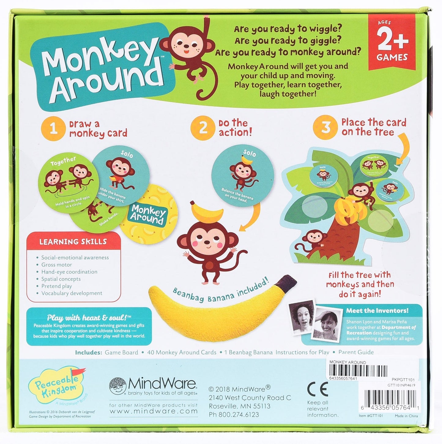 Monkey Around