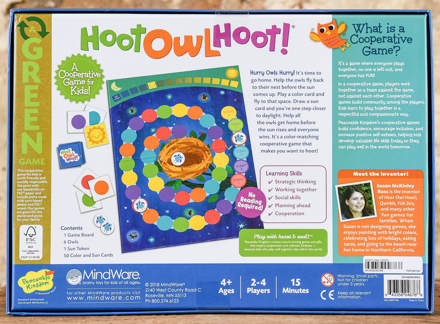 Hoot Owl Hoot!