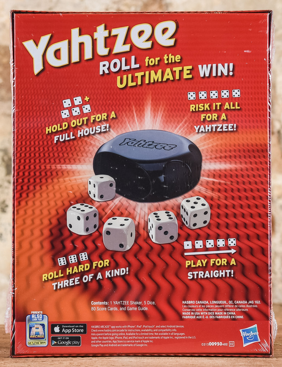 Yahtzee