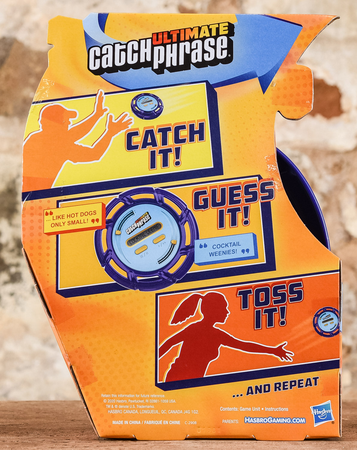 Ultimate Catch Phrase