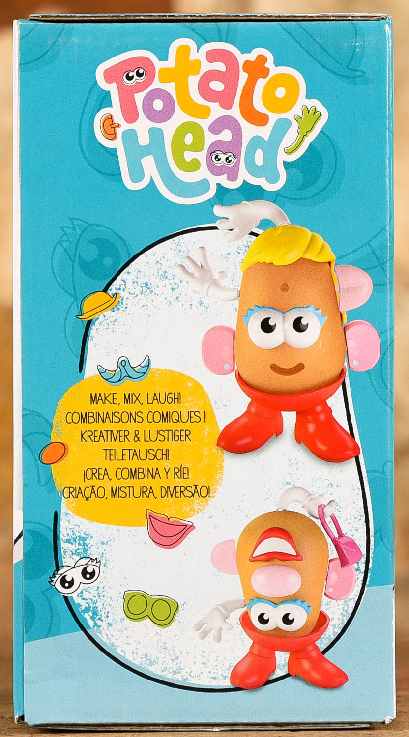 Mrs. Potato Head