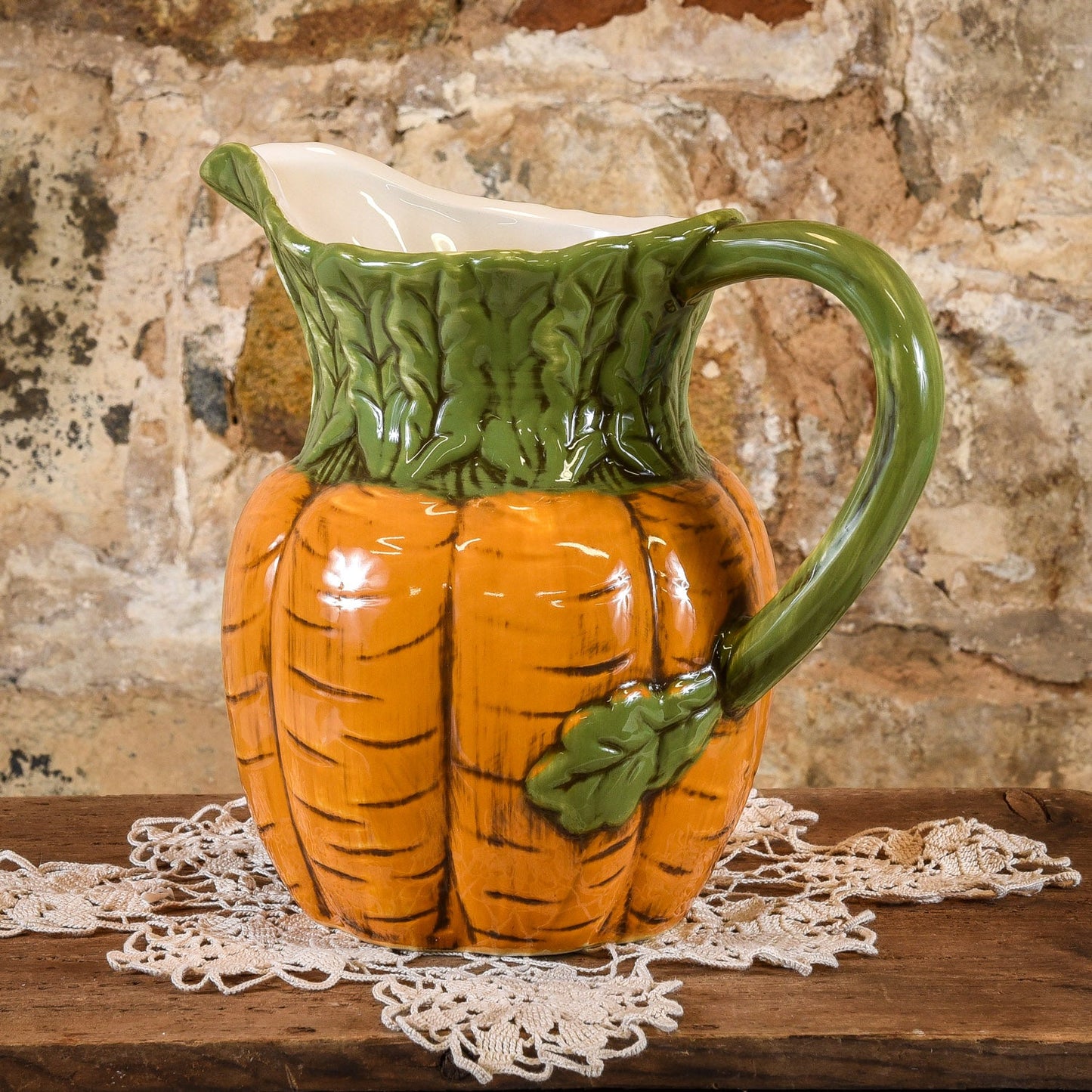 Carrot Pitcher - Large