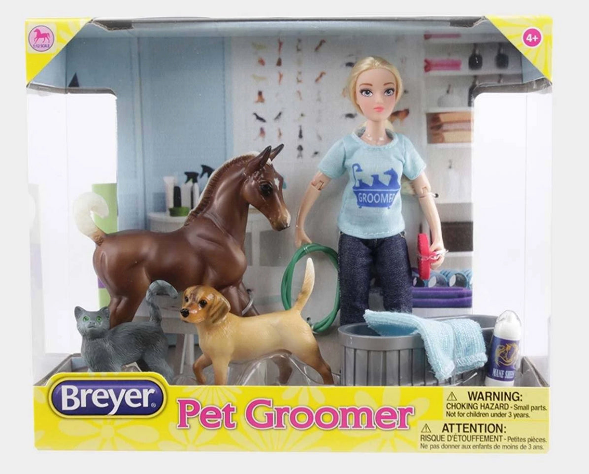 Classics - Pet Groomer