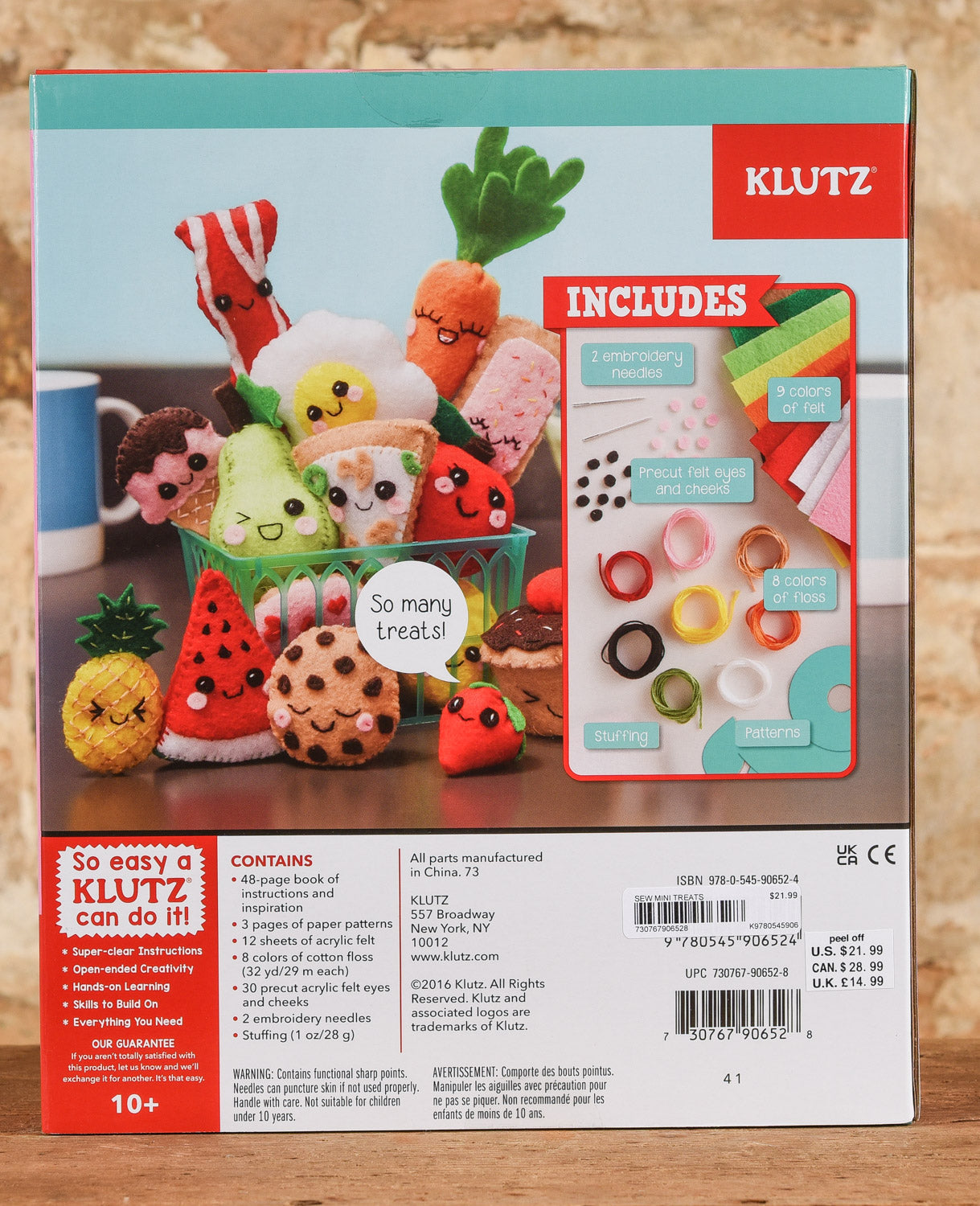 Sew Mini Treats