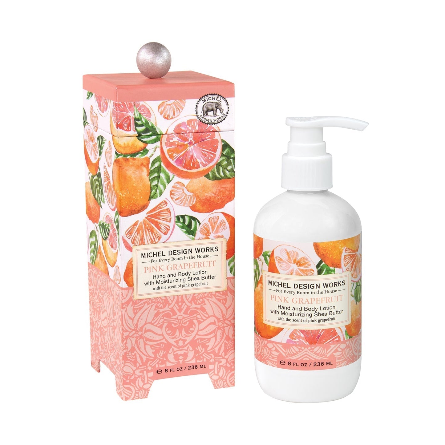 Pink Grapefruit - Lotion