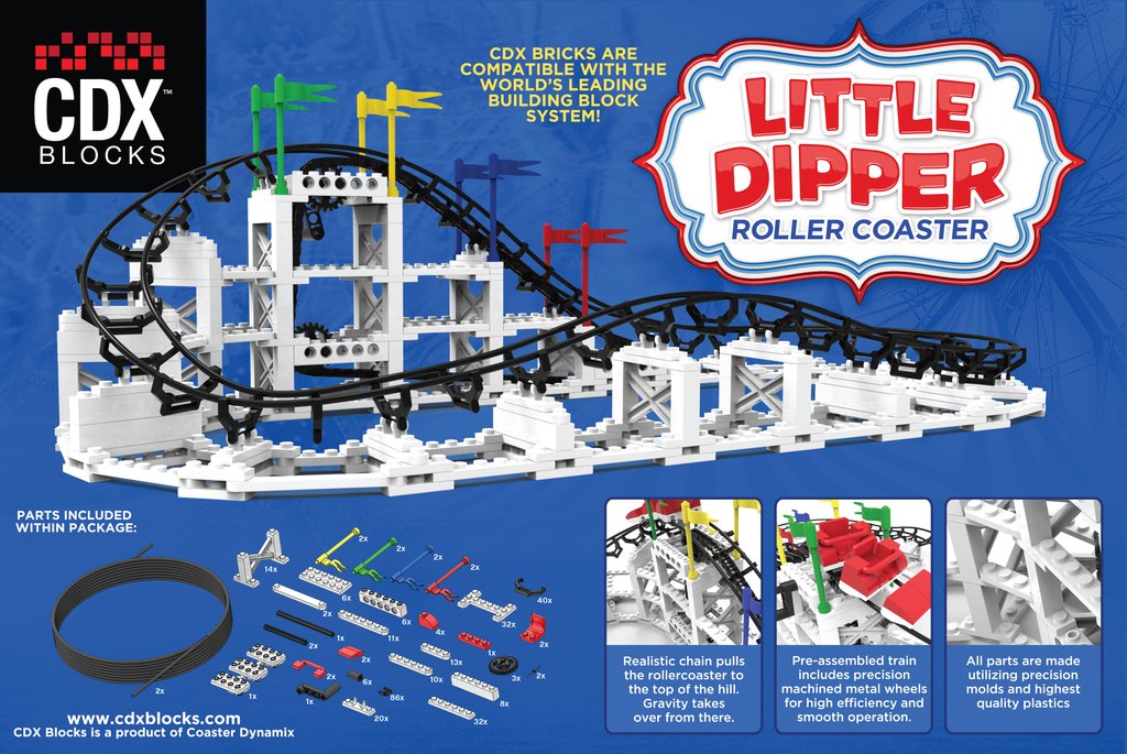Little Dipper Roller Coaster