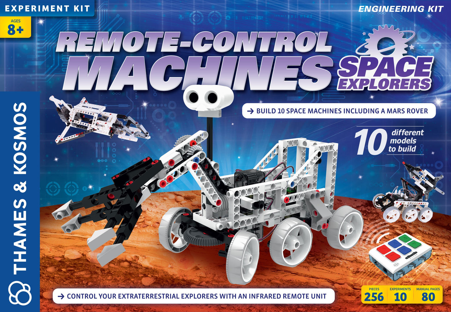 Remote Control Machines - Space Explorers