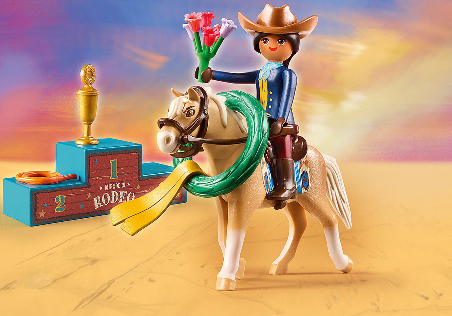 Playmobil - Rodeo Pru