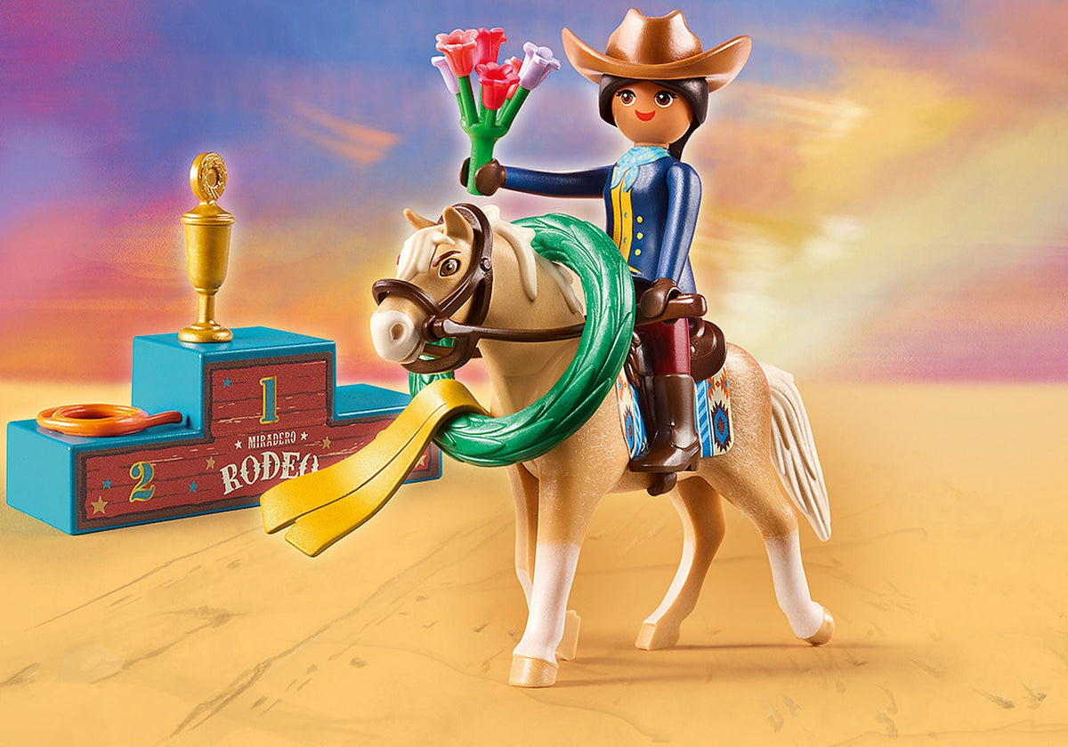 Playmobil - Rodeo Pru