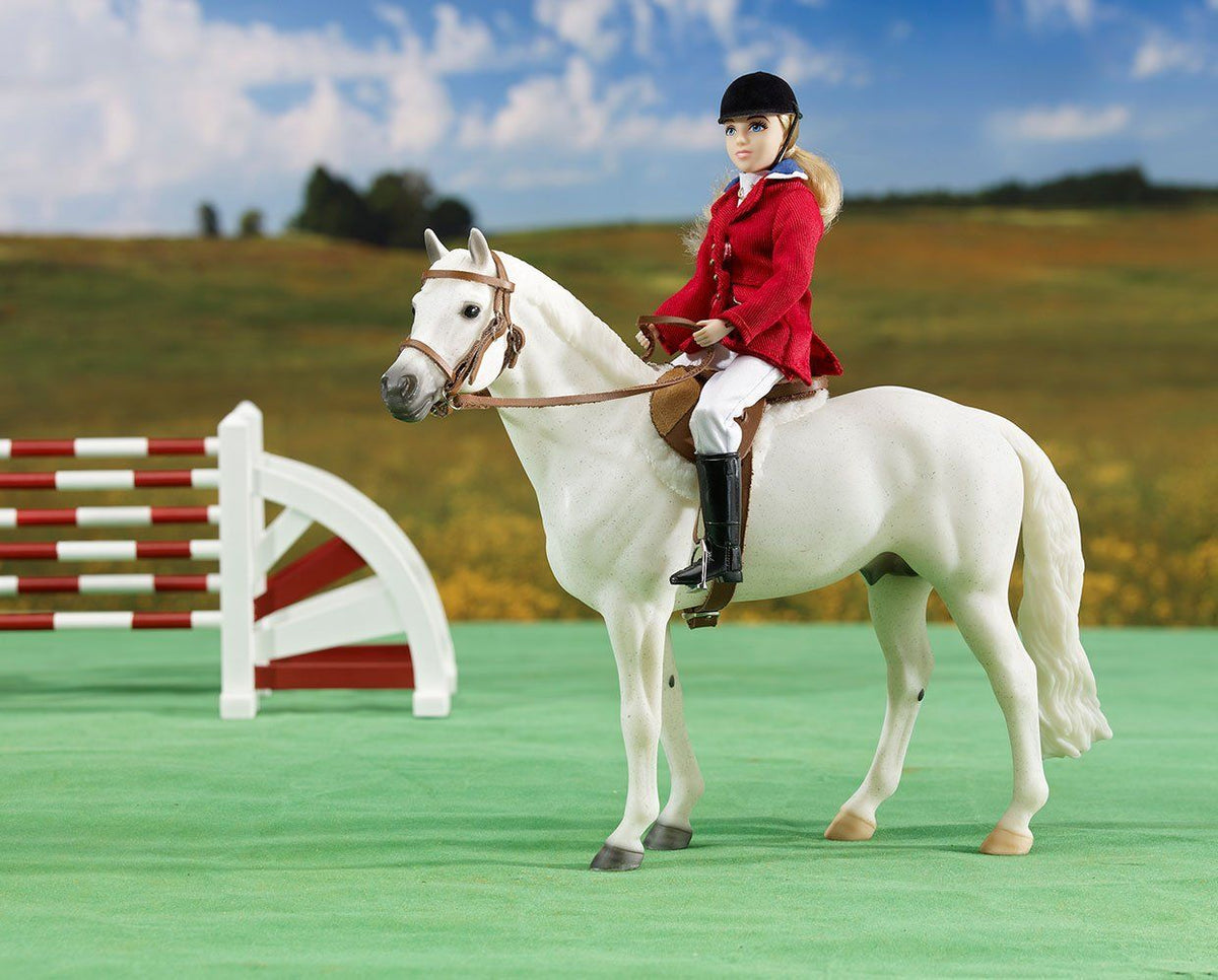 Brenda - 8" Show Jumper Figure