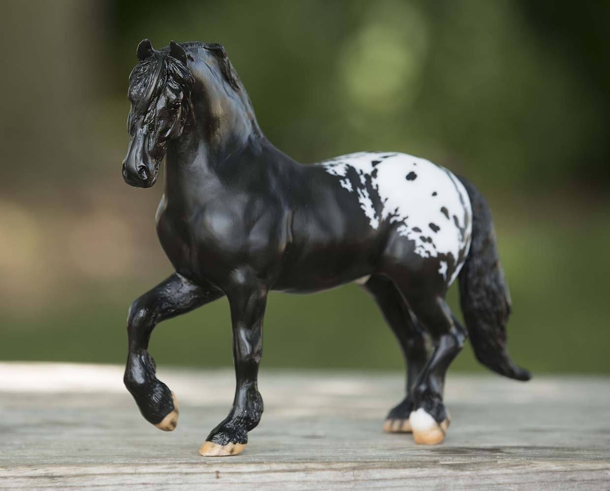 Harley Sugarbush Harlequin
