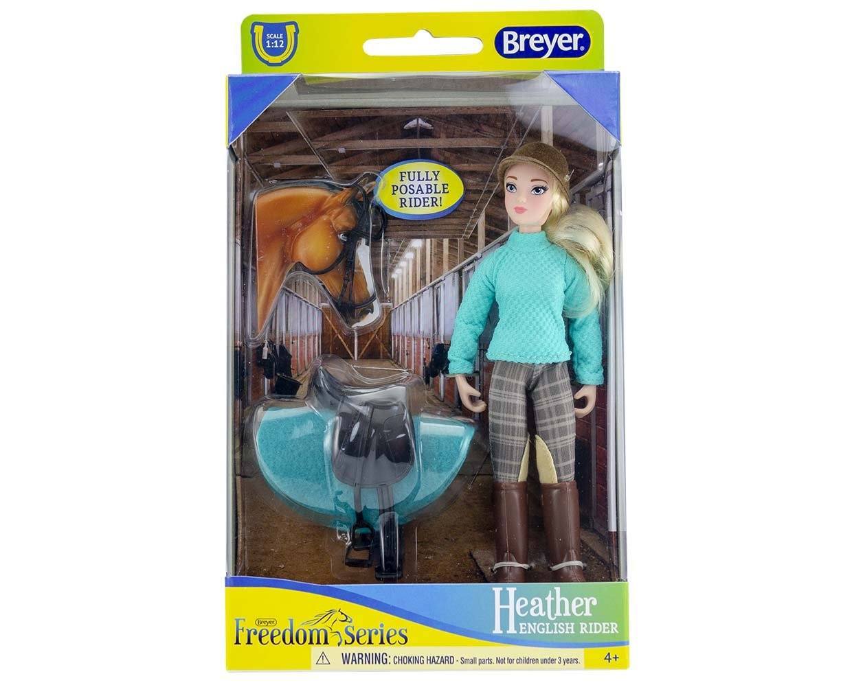 Classics - Heather English Rider