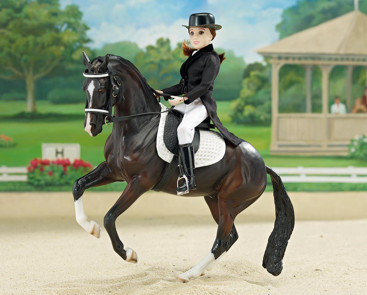 Megan - 8" Dressage RIder Figure