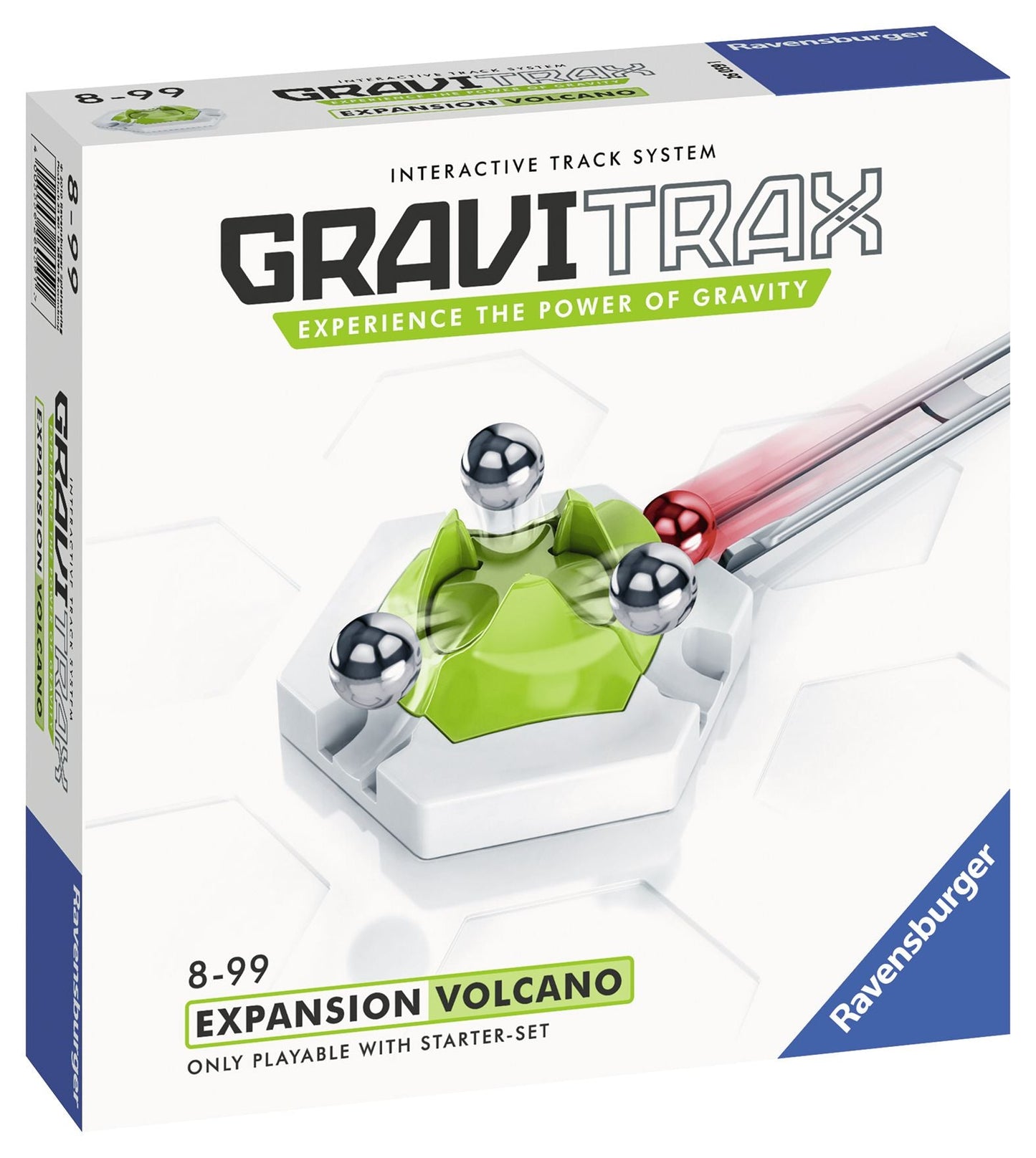 Gravitrax - Expansion Volcano