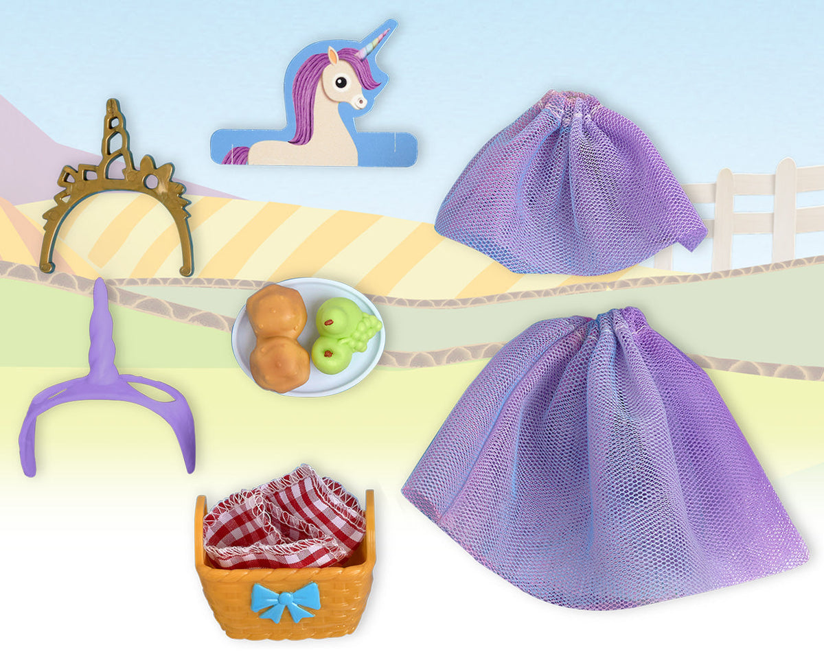 Piper's Pony Tales - Unicorn Picnic Adventure (retired)