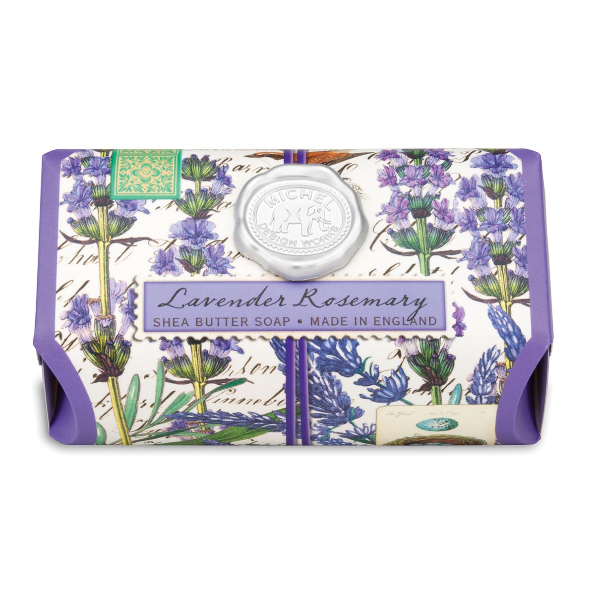 Lavender Rosemary - Large Bath Soap Bar