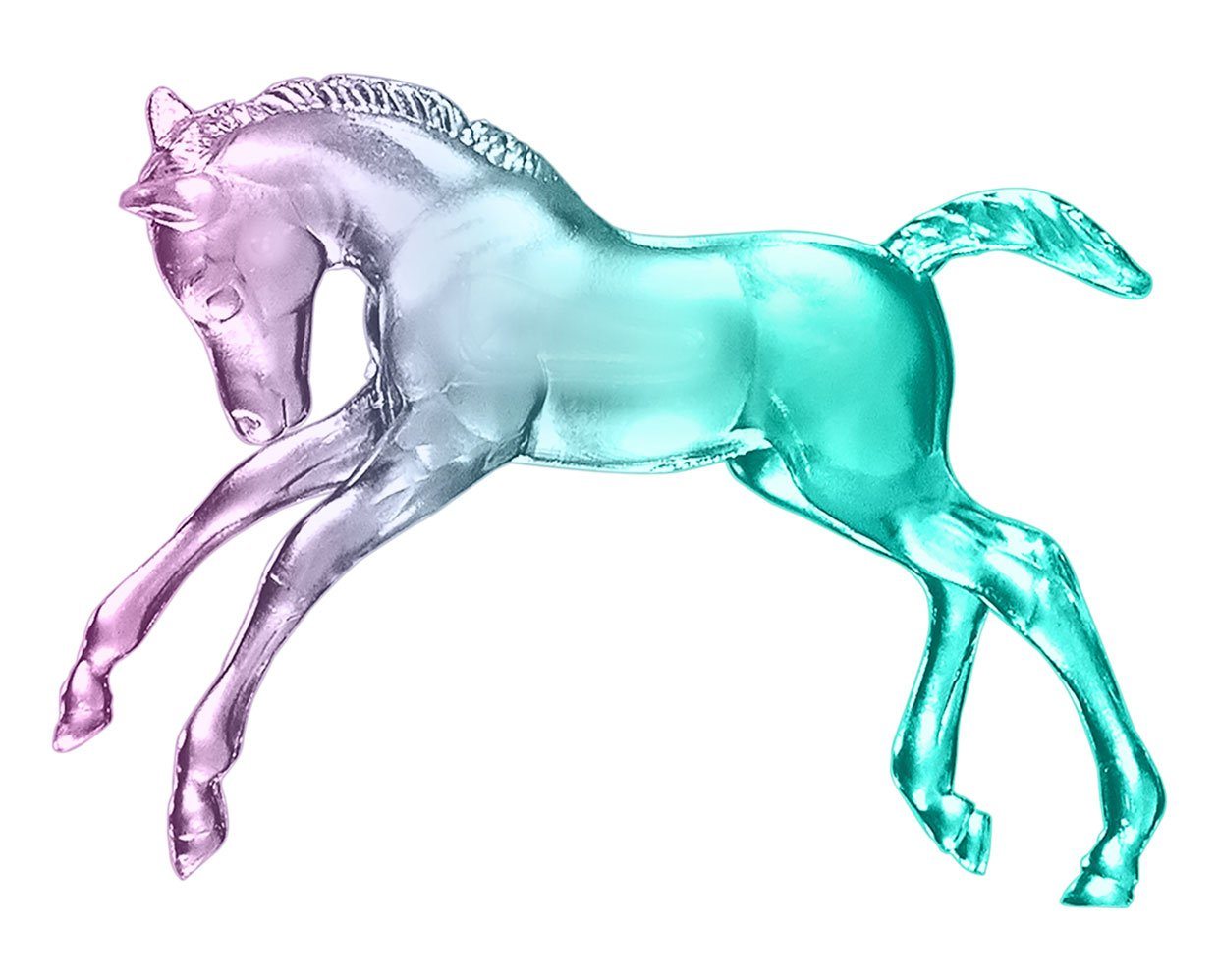 Stablemates - Suncatcher Horses Paint & Play