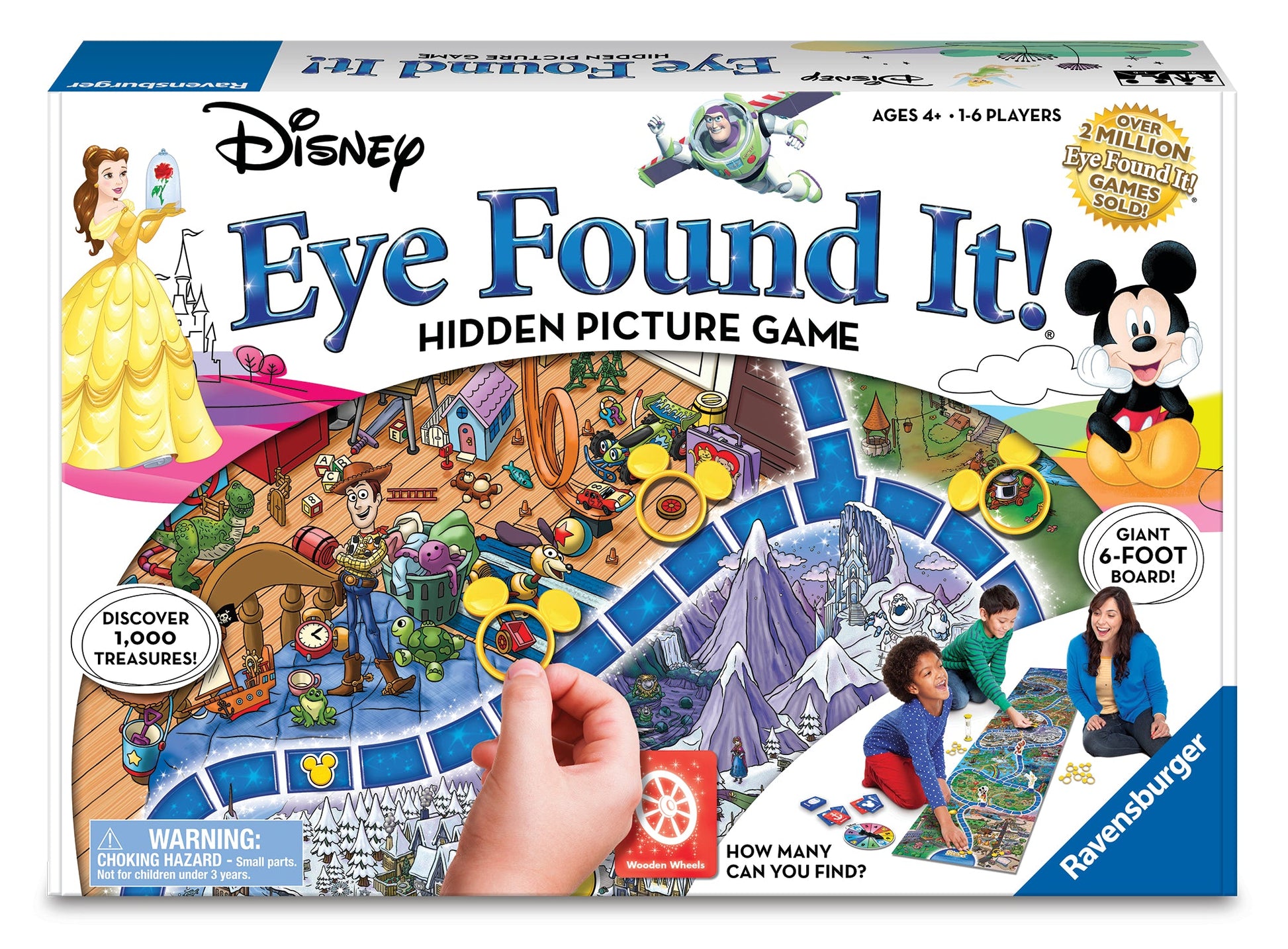  Eye Found It! - Disney