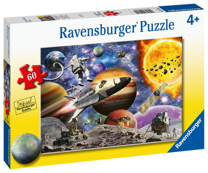  Explore Space 60 Piece Puzzle