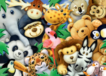  Softies 35 Piece Puzzle