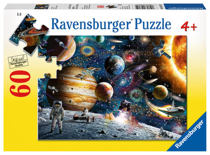  Outer Space 60 Piece Puzzle