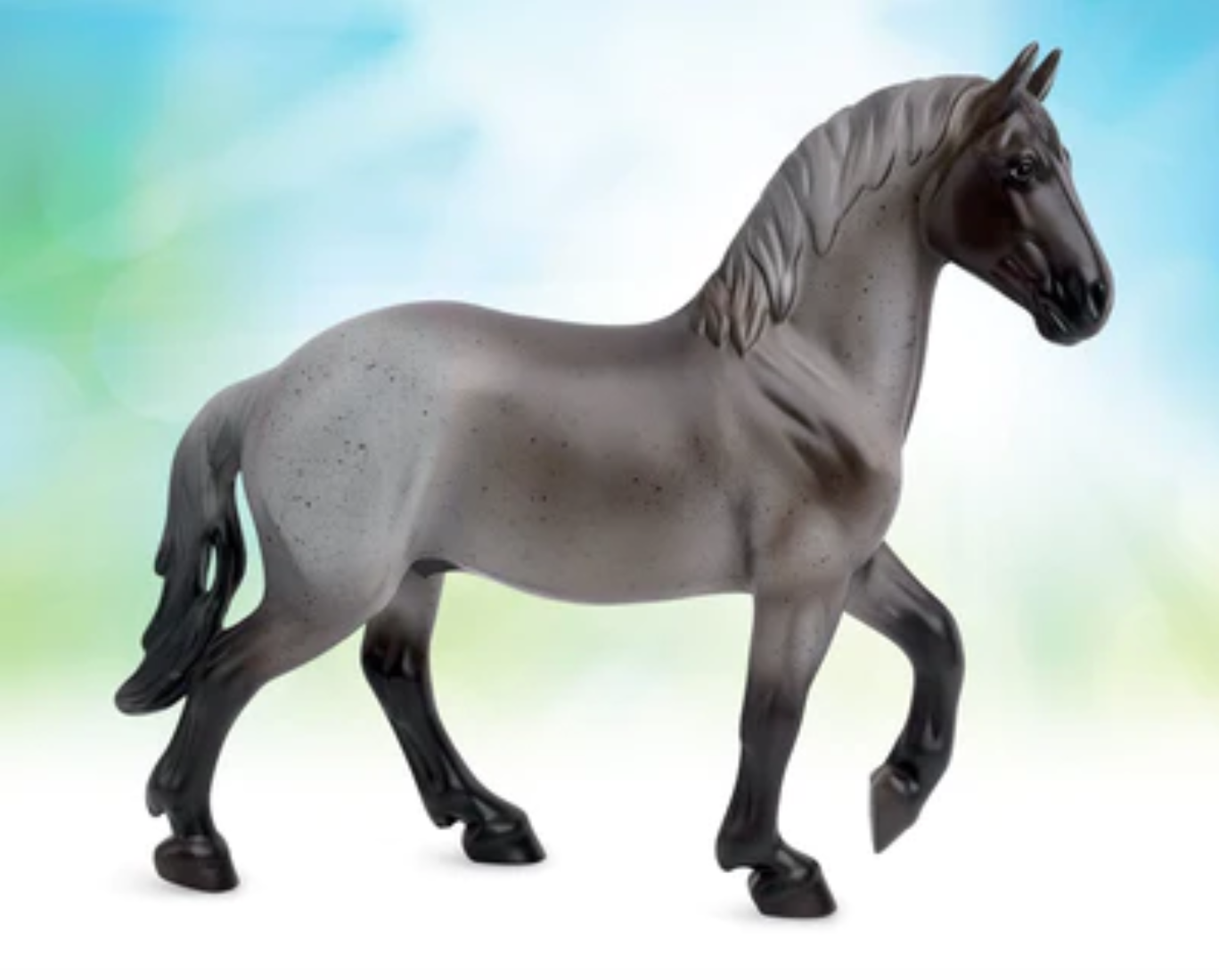  Classics - Blue Roan Brabant